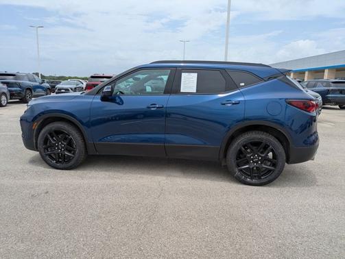 2022 Chevrolet Blazer LT