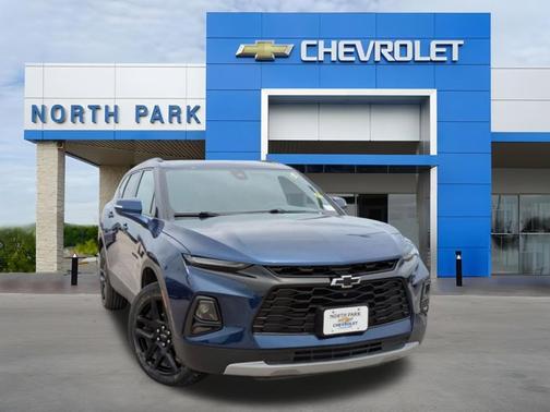 2022 Chevrolet Blazer LT