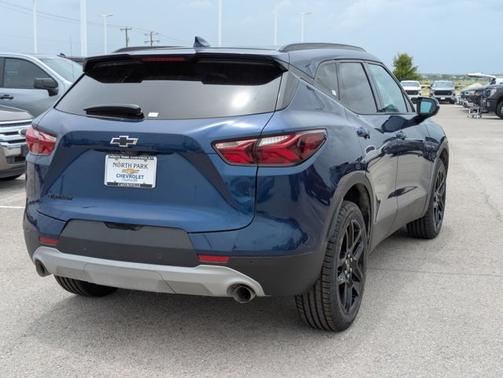 2022 Chevrolet Blazer LT