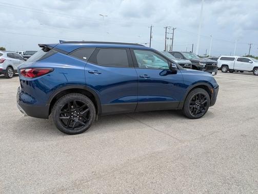 2022 Chevrolet Blazer LT