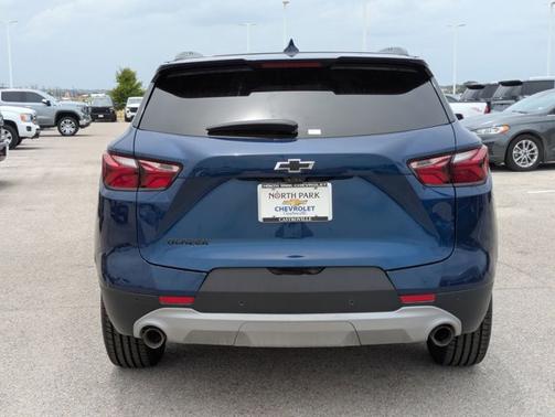 2022 Chevrolet Blazer LT
