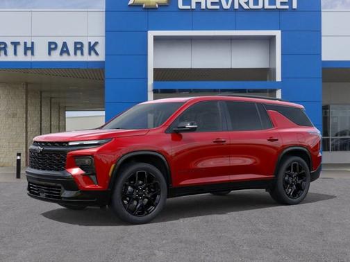 2025 Chevrolet Traverse FWD RS