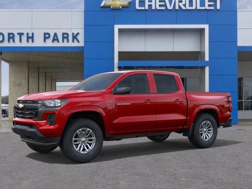 2025 Chevrolet Colorado 2WD LT