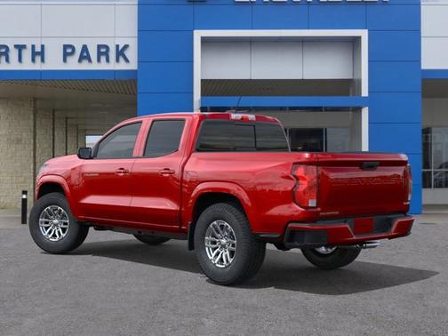 2025 Chevrolet Colorado 2WD LT