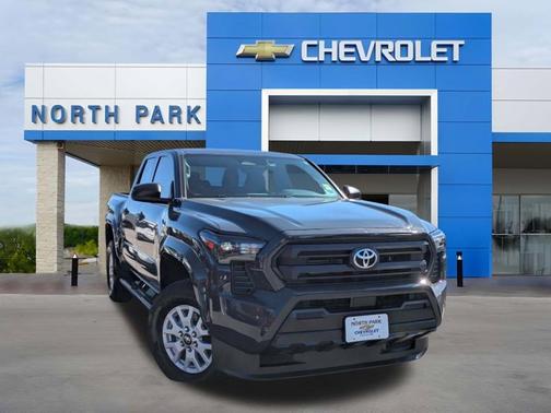 2024 Toyota Tacoma SR