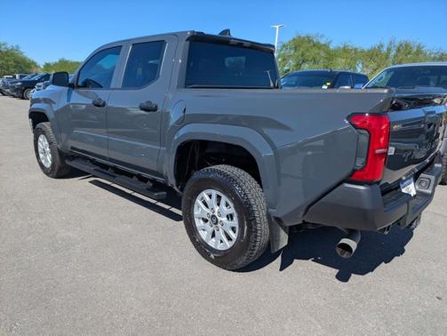 2024 Toyota Tacoma SR