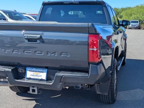 2024 Toyota Tacoma SR