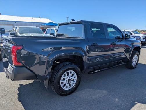 2024 Toyota Tacoma SR