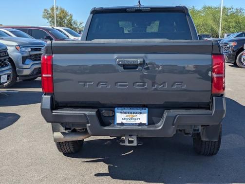 2024 Toyota Tacoma SR