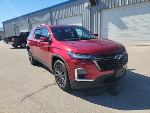 2023 Chevrolet Traverse RS