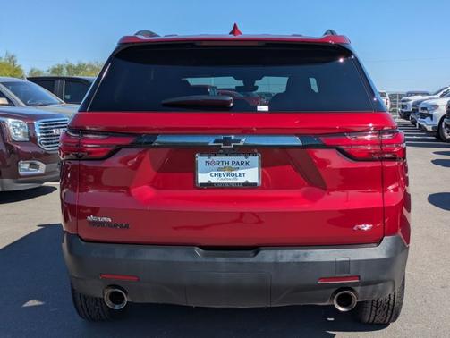 2023 Chevrolet Traverse RS