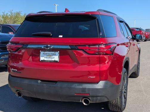 2023 Chevrolet Traverse RS