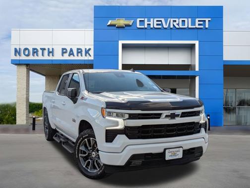 2023 Chevrolet Silverado 1500 RST