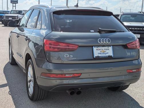 2018 Audi Q3 
