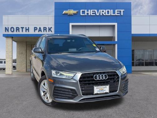 2018 Audi Q3 
