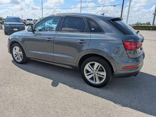 2018 Audi Q3 