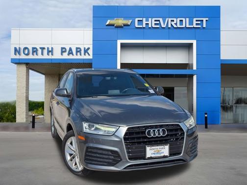 2018 Audi Q3 Premium