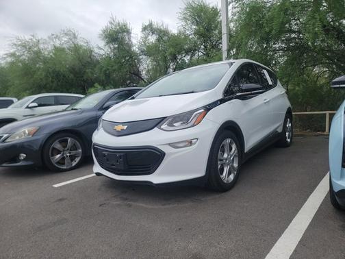 2019 Chevrolet Bolt EV LT