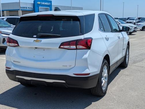 2023 Chevrolet Equinox 1LT