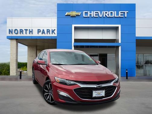 2024 Chevrolet Malibu RS