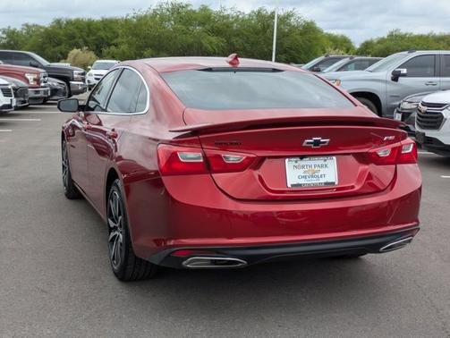 2024 Chevrolet Malibu RS