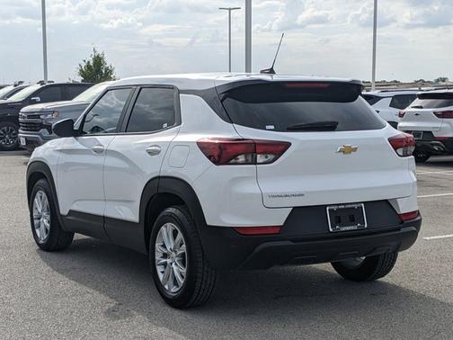 2022 Chevrolet Trailblazer LS