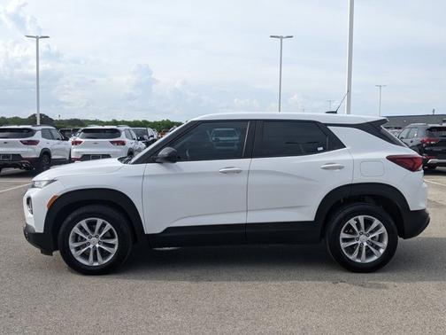 2022 Chevrolet Trailblazer LS