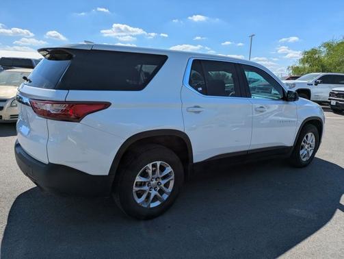 2020 Chevrolet Traverse LS