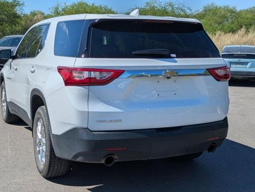 2020 Chevrolet Traverse LS