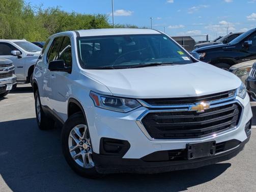 2020 Chevrolet Traverse LS
