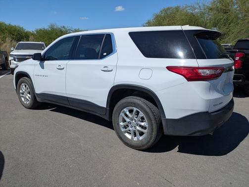 2020 Chevrolet Traverse LS