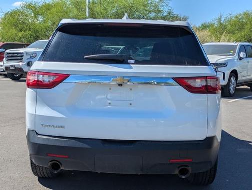 2020 Chevrolet Traverse LS