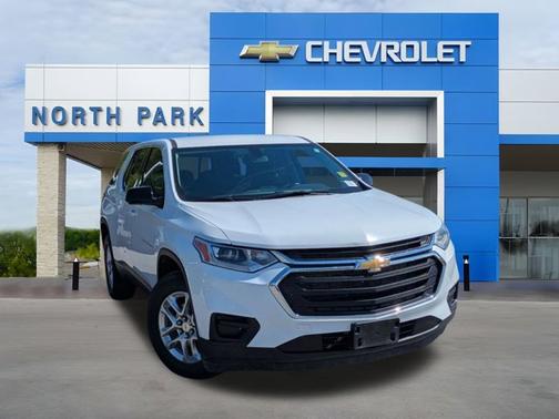 2020 Chevrolet Traverse LS