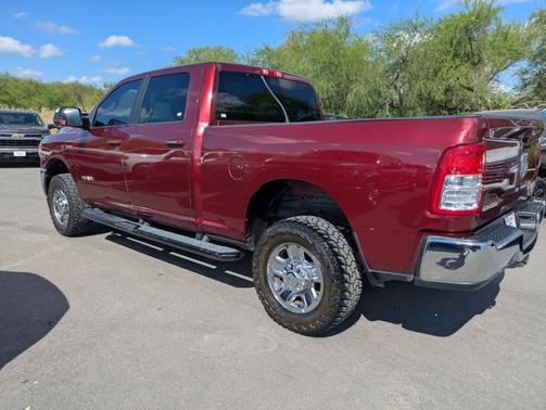 2019 RAM 2500 Big Horn