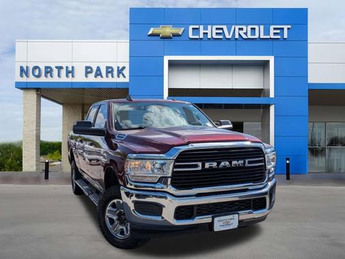 2019 RAM 2500 Big Horn