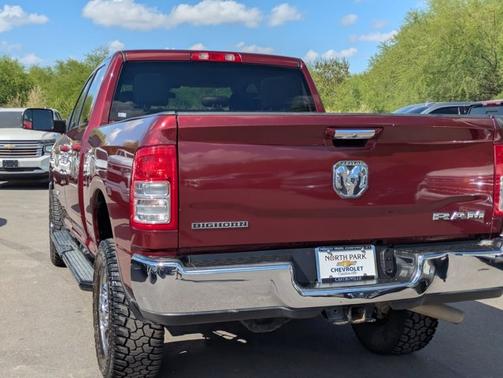 2019 RAM 2500 Big Horn