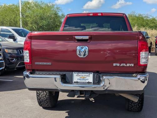 2019 RAM 2500 Big Horn