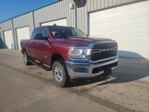 2019 RAM 2500 Big Horn