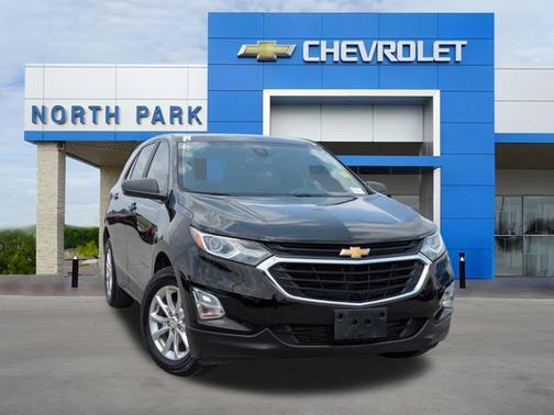 2020 Chevrolet Equinox LS