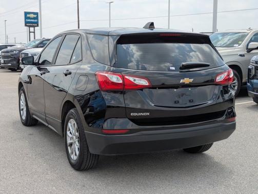 2020 Chevrolet Equinox LS