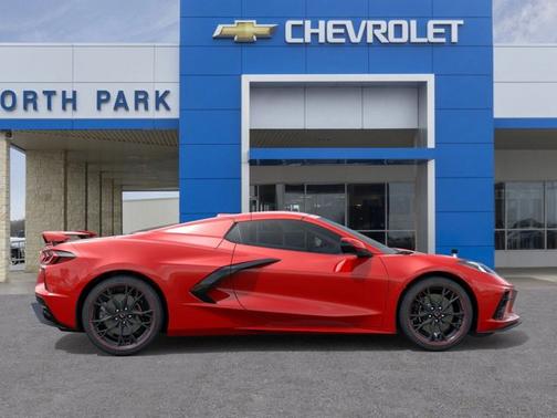 2026 Chevrolet Corvette Stingray w/2LT
