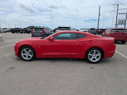 2024 Chevrolet Camaro 1LT