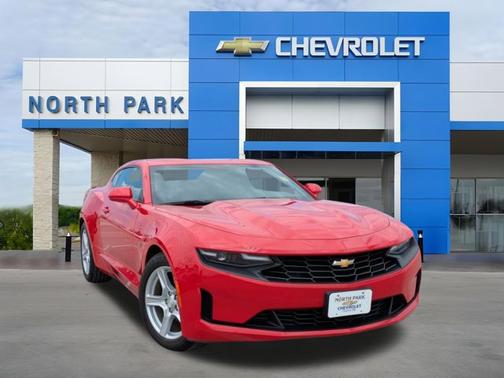 2024 Chevrolet Camaro 1LT