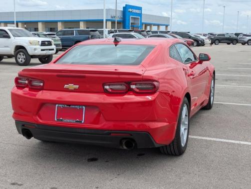 2024 Chevrolet Camaro 1LT