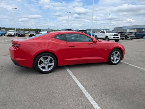 2024 Chevrolet Camaro 1LT