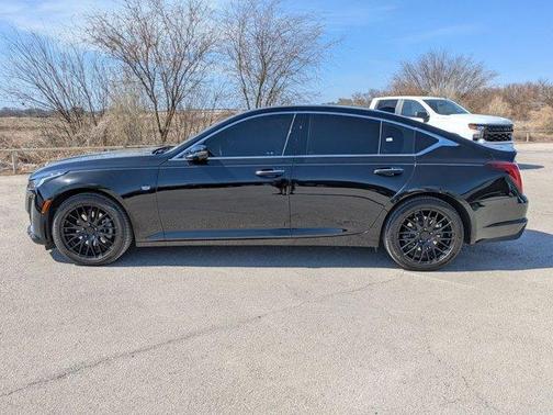 2022 Cadillac CT5 Premium Luxury RWD