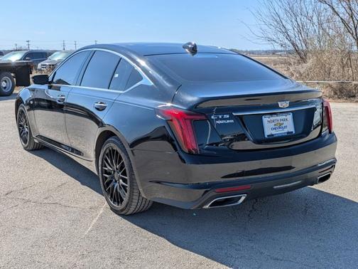 2022 Cadillac CT5 Premium Luxury RWD
