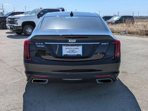 2022 Cadillac CT5 Premium Luxury RWD