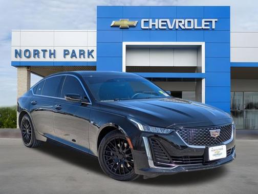 2022 Cadillac CT5 Premium Luxury RWD