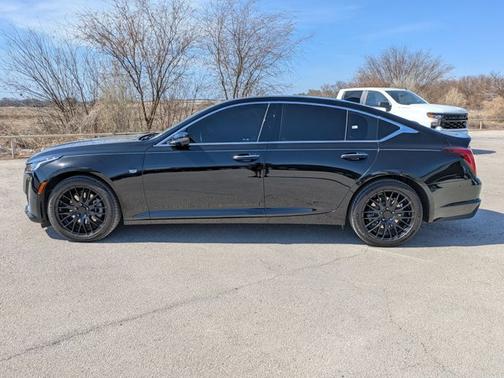 2022 Cadillac CT5 Premium Luxury RWD